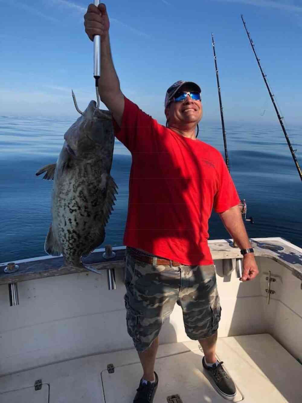 Fishing Charter Services Near Me