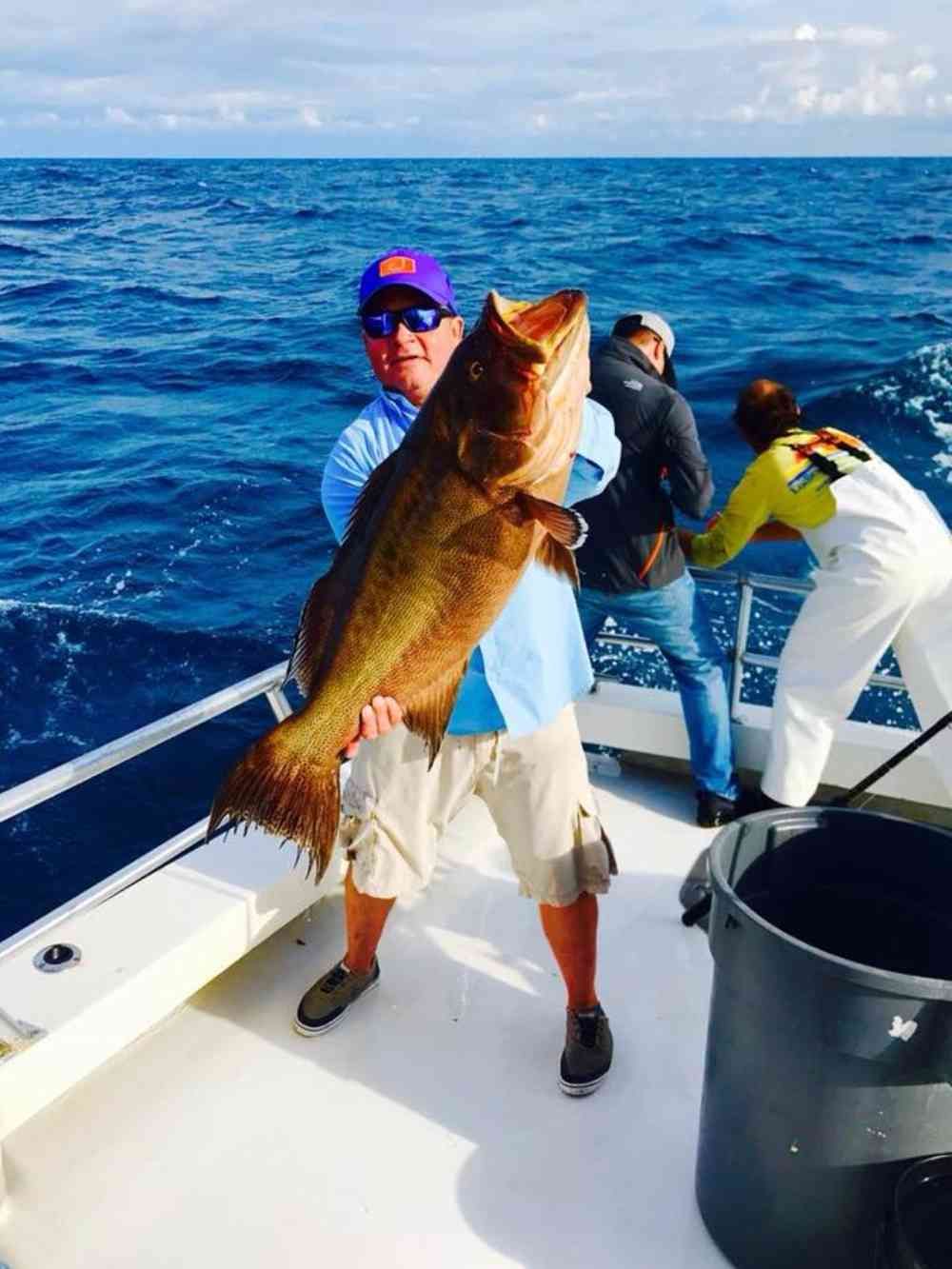 Fishing Charter at 57 Comares Avenue, St Augustine, Florida