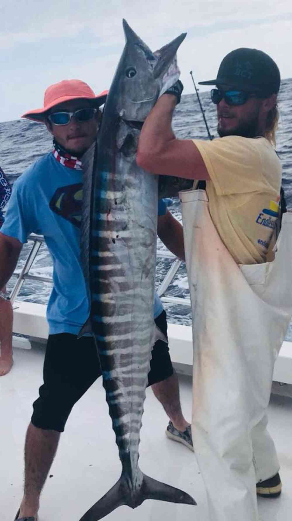 Endless Summer Charters at 57 Comares Avenue, St Augustine, Florida