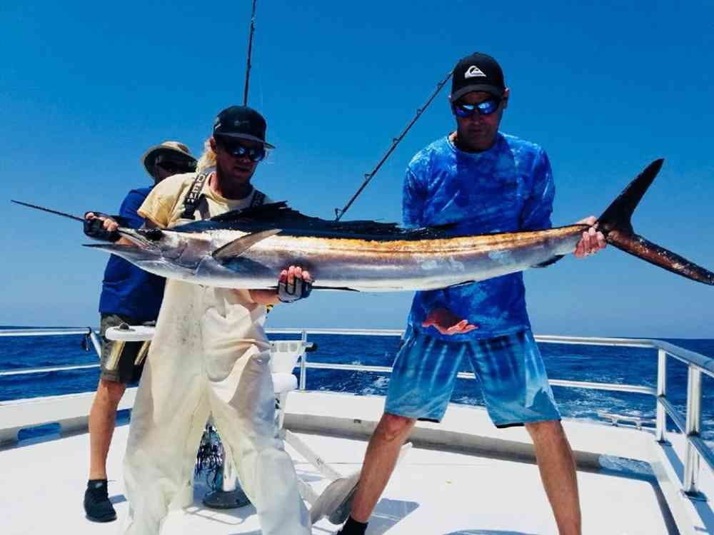 Endless Summer Charters at 57 Comares Avenue, Saint Augustine Florida