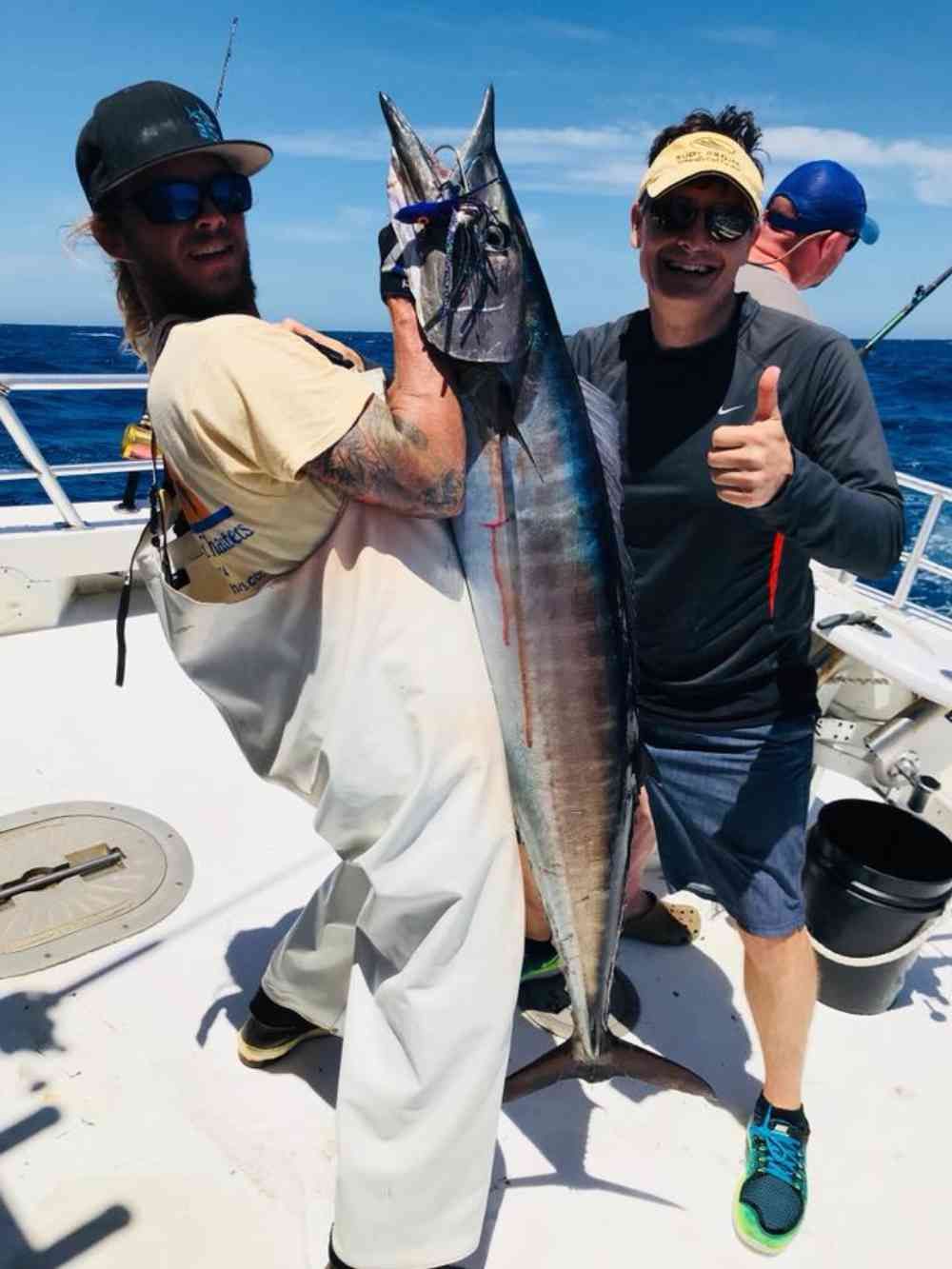 Deep Sea Fishing Near Me in St Augustin FL