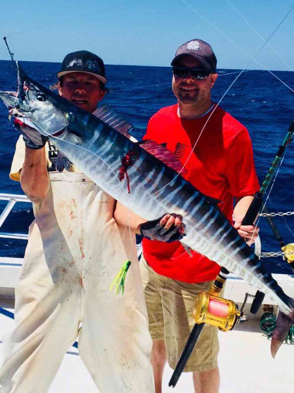 Fishing Charter Near Me in Florida