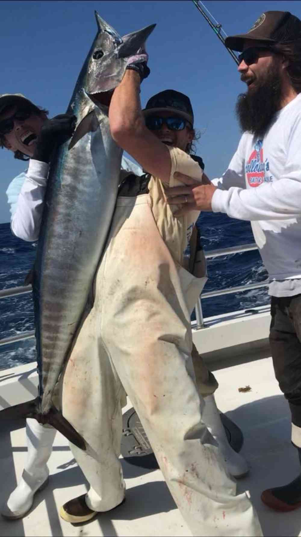 Deep Sea Fishing Near Me