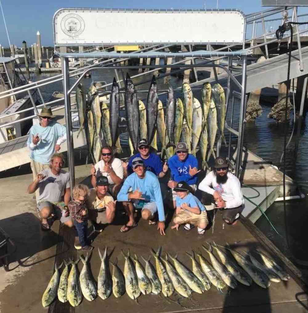 Top Fishing Charter Company in St Augustine FL