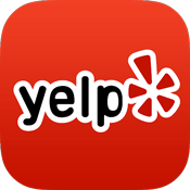Leave us a Review on Yelp