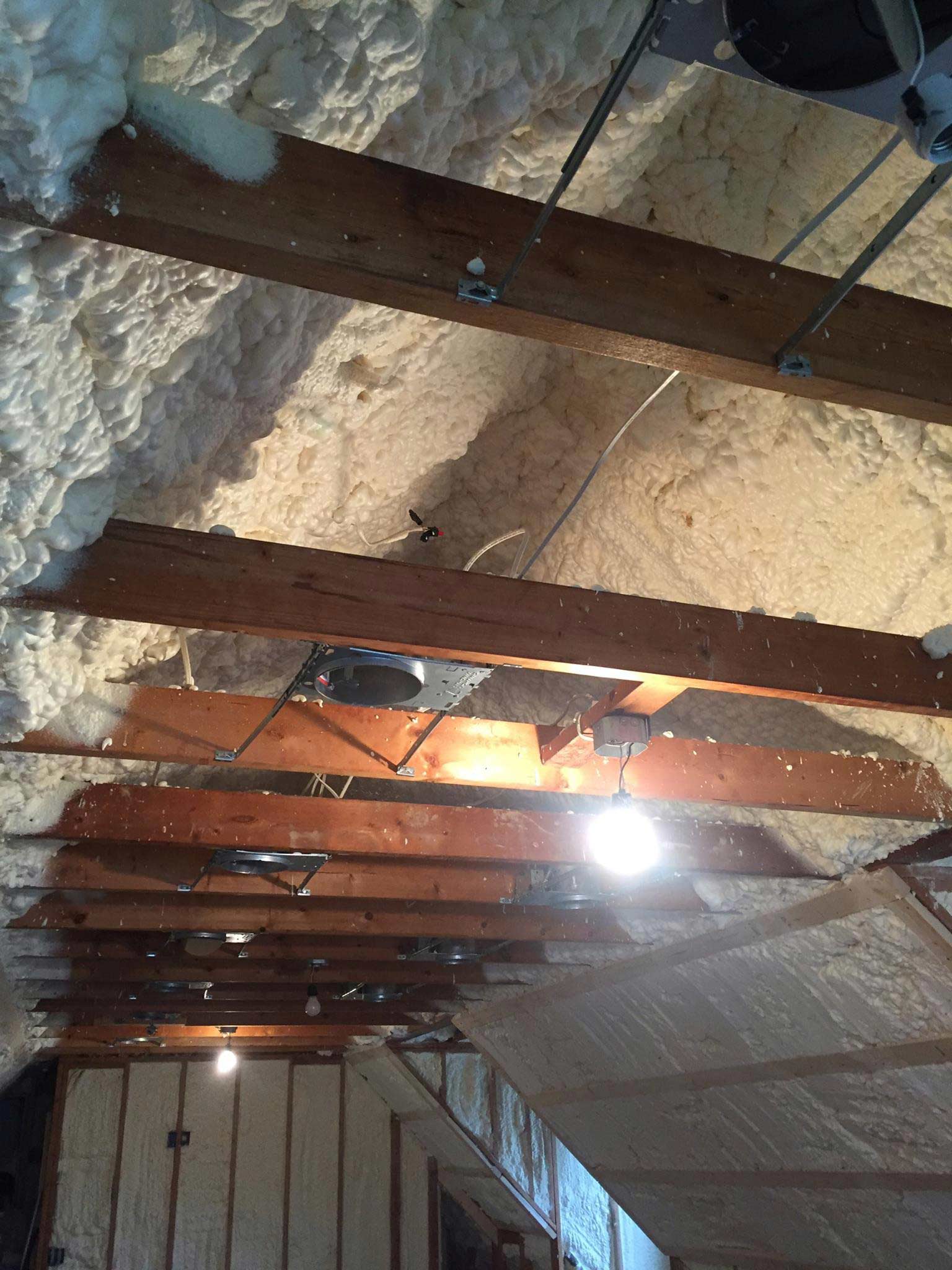 Crawl Spaces Insulation — Plainfield, IN — Go Green Insulation