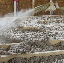 Attic Insulation Service — Plainfield, IN — Go Green Insulation