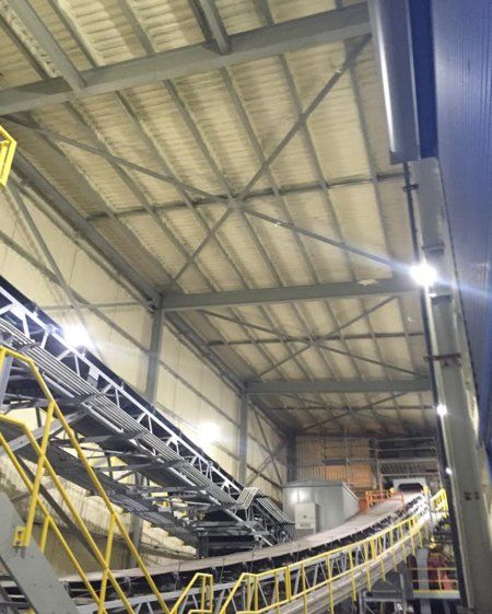 Warehouse Insulation — Plainfield, IN — Go Green Insulation