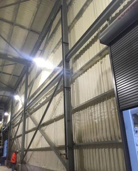 Industrial Insulation — Plainfield, IN — Go Green Insulation