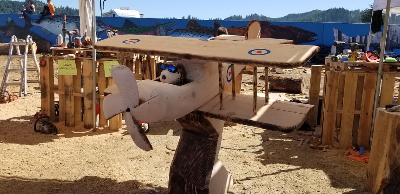 Wood Carvings at South Bend