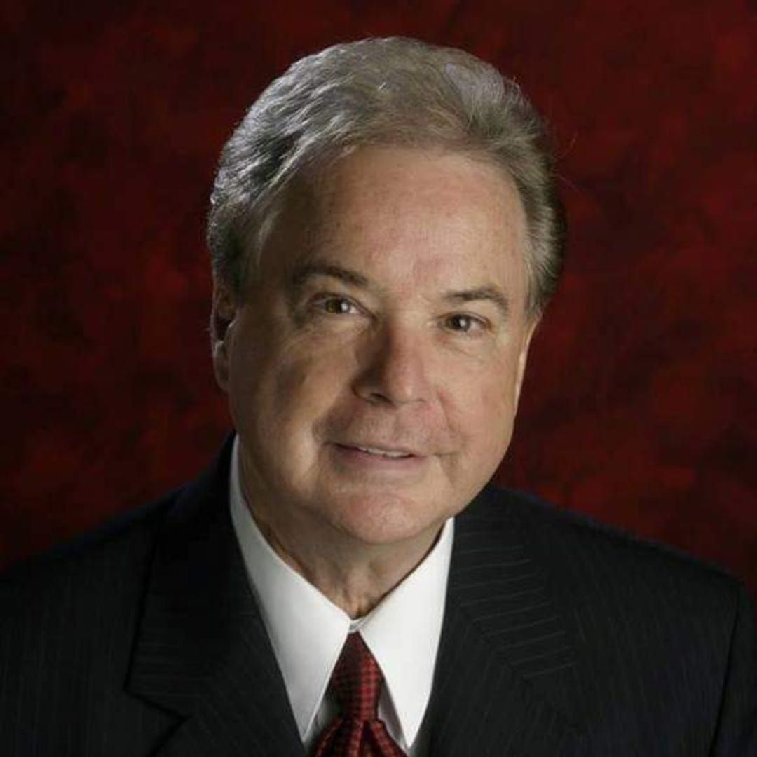 Roger W Morgan The Legend Radio