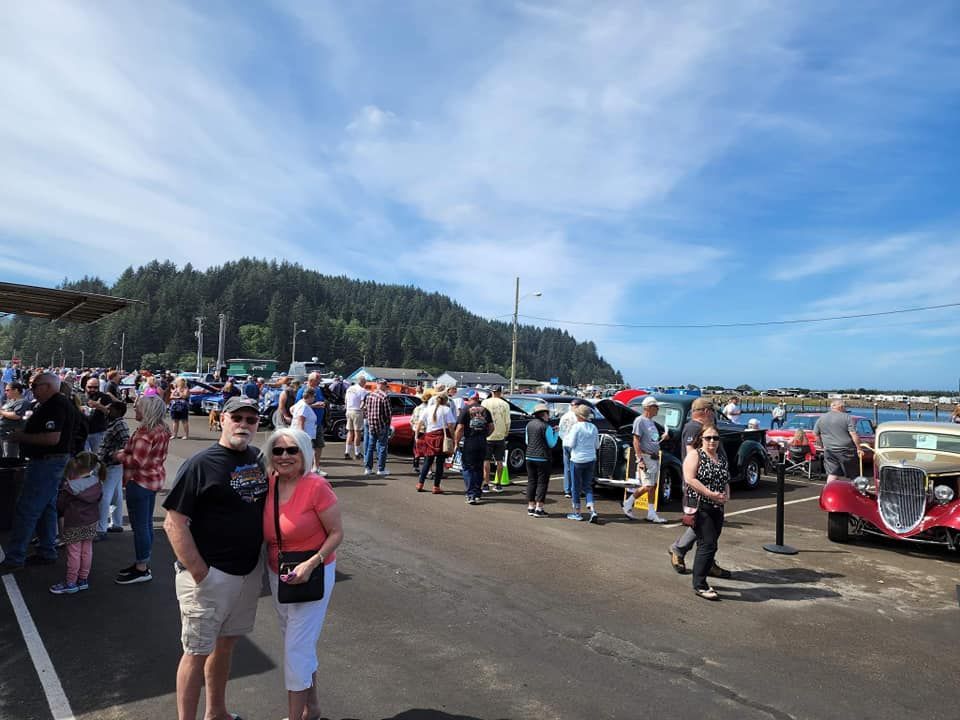 Car shows in Coos Bay