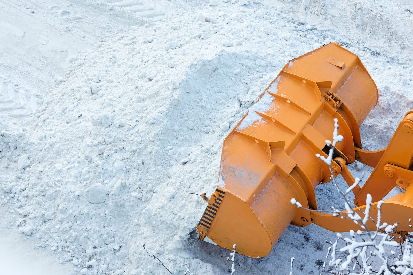 Snow Removal — Stewartville, MN — Complete Outdoor Service LLC