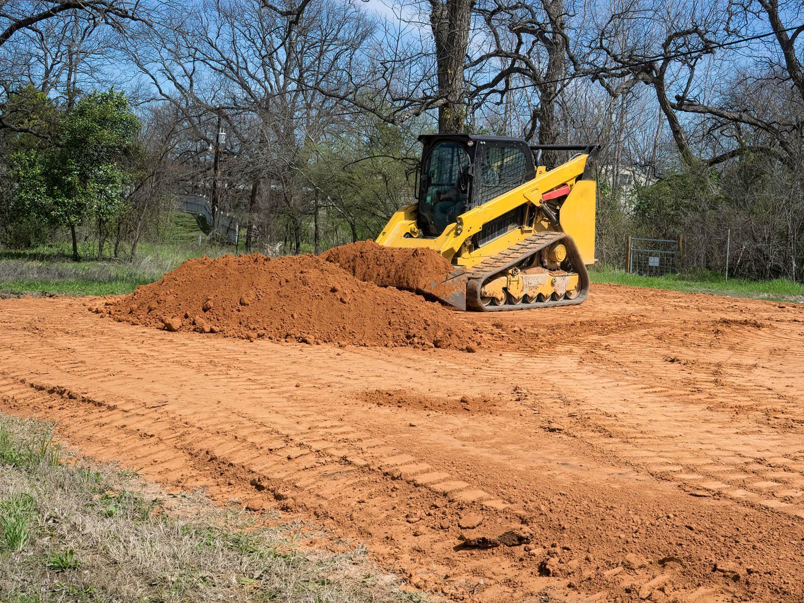 Skid Steer Loader — Stewartville, MN — Complete Outdoor Service LLC