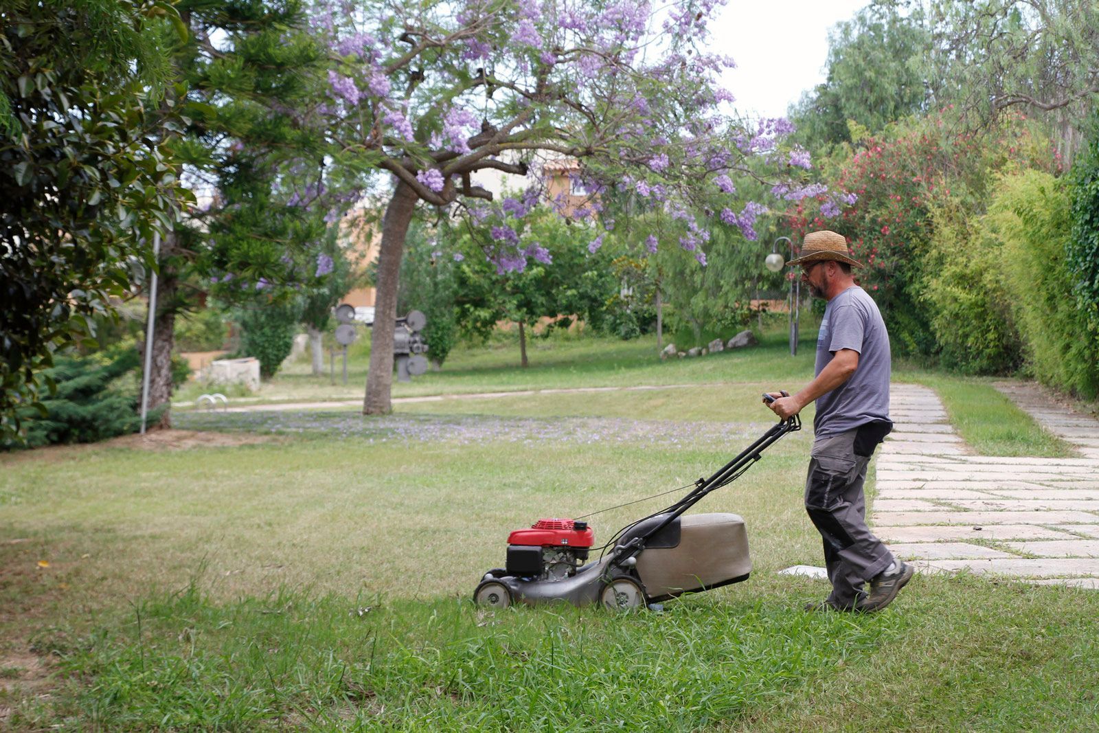 Mowing Grassy Land — Stewartville, MN — Complete Outdoor Service LLC