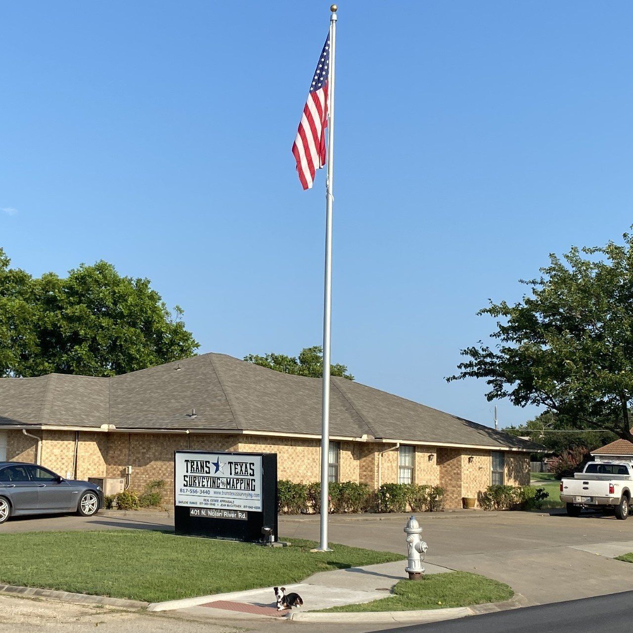 Trans Texas Surveying and Mapping, LLC Cleburne,TX