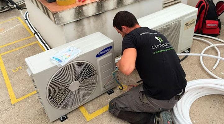 SOLUCIONES CLIMÁTICAS