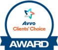 Avvo's Client Choice Award — West Palm Beach, FL — Ozment Law