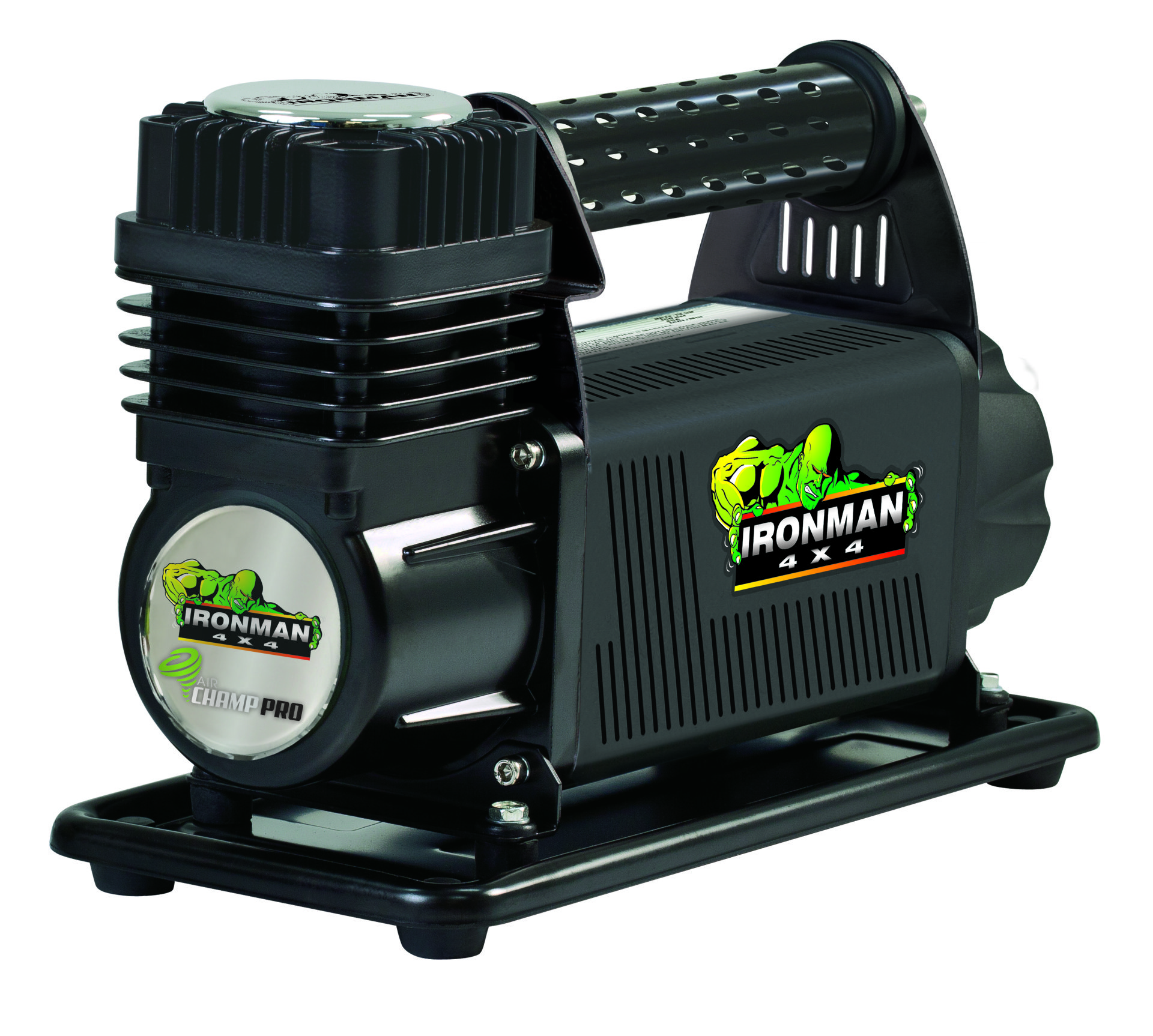 Ironman 4x4 Air Compressors and Accessories