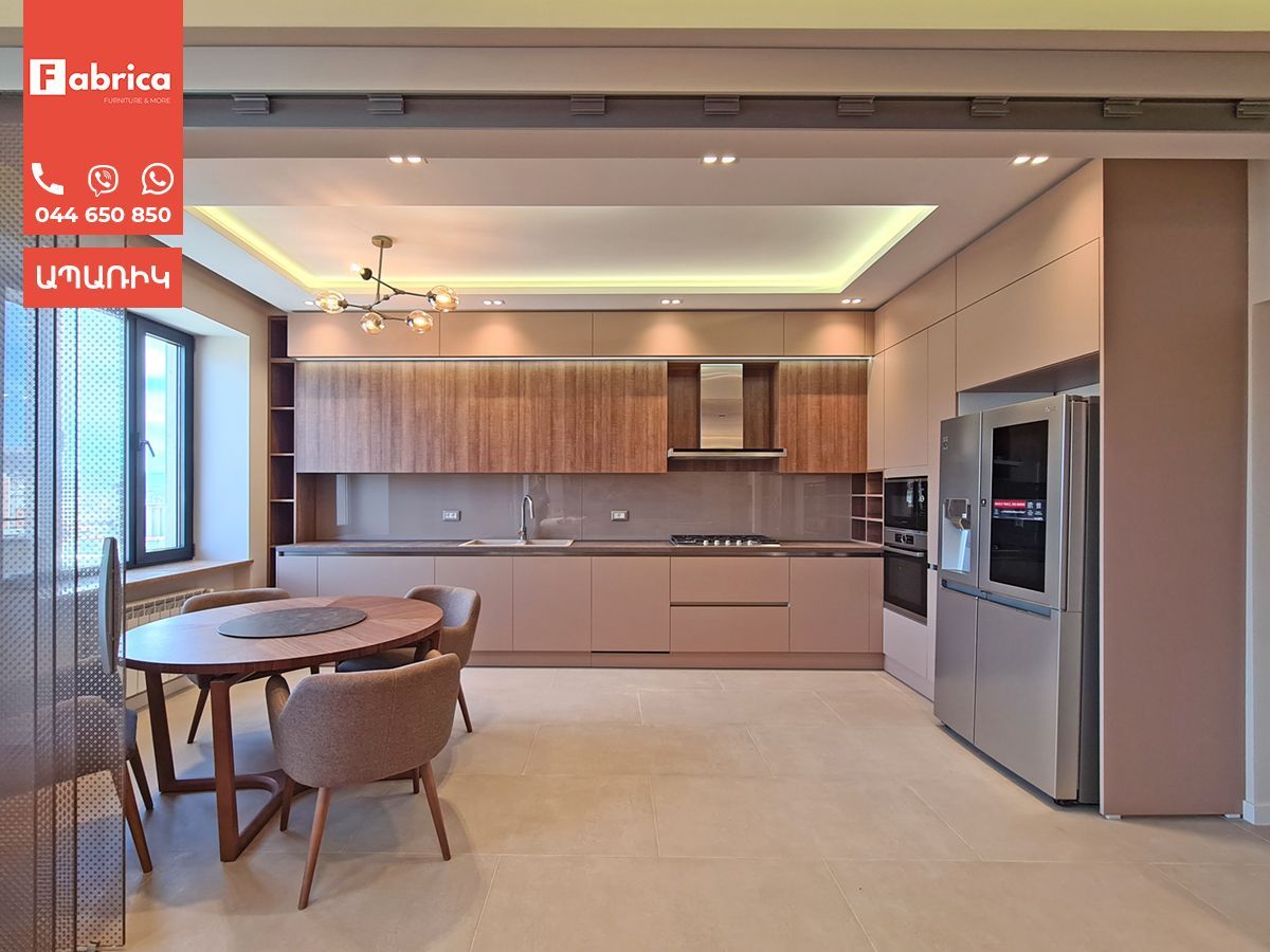 Fabrica furniture | Ֆաբրիկա կահույք | Kitchen furniture | Խոհանոցի կահույք