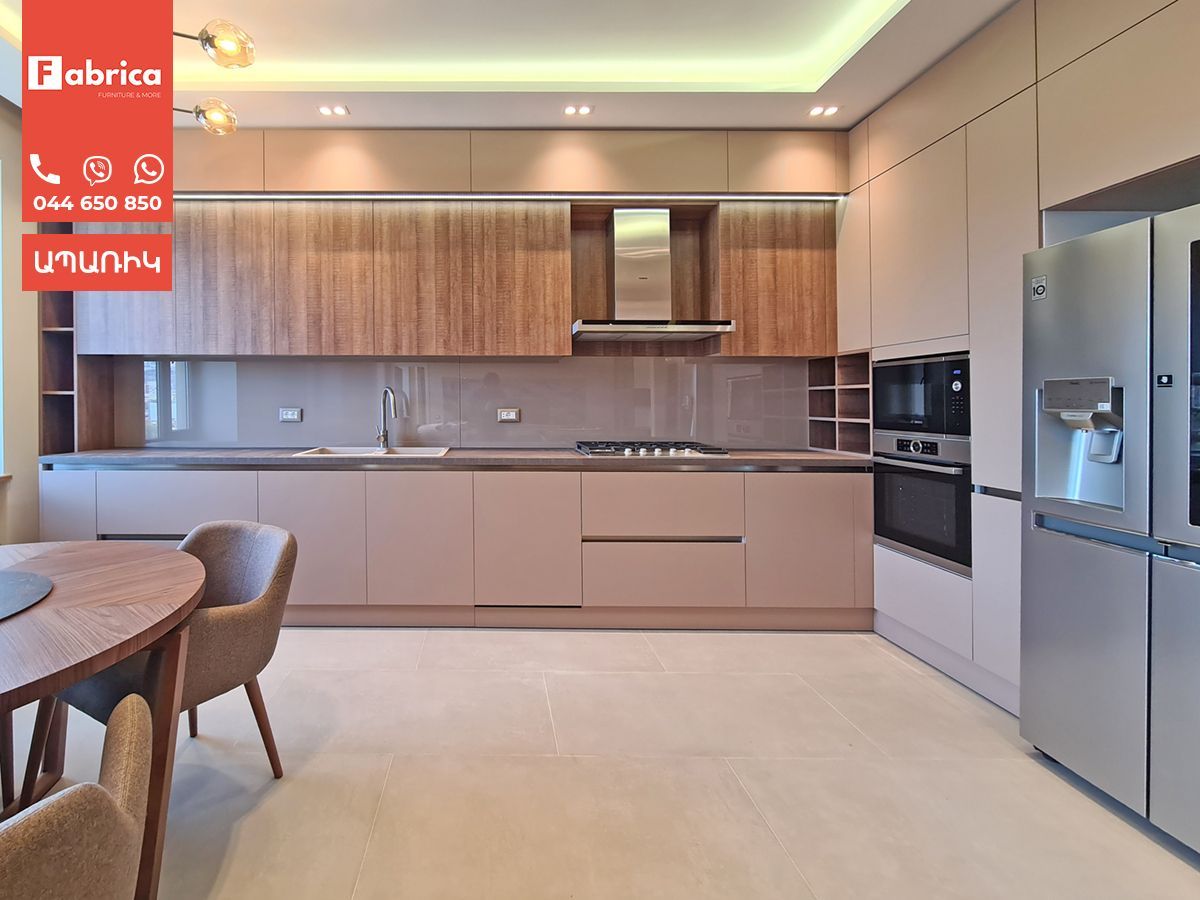 Fabrica furniture | Ֆաբրիկա կահույք | Kitchen furniture | Խոհանոցի կահույք