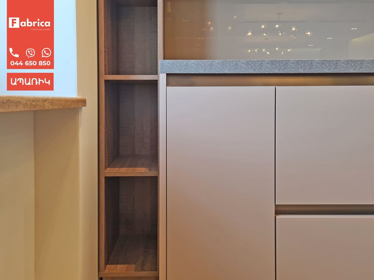 Fabrica furniture | Ֆաբրիկա կահույք | Kitchen furniture | Խոհանոցի կահույք