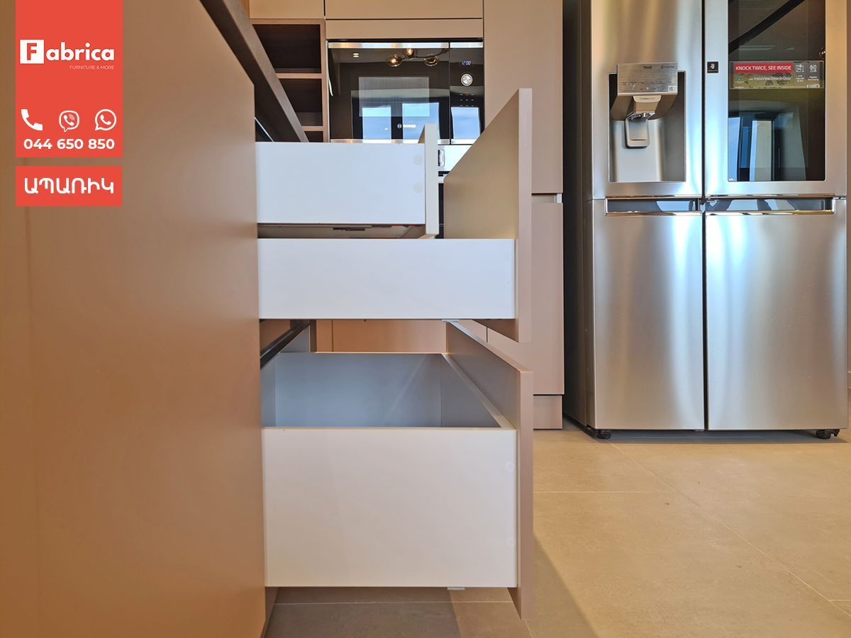 Fabrica furniture | Ֆաբրիկա կահույք | Kitchen furniture | Խոհանոցի կահույք