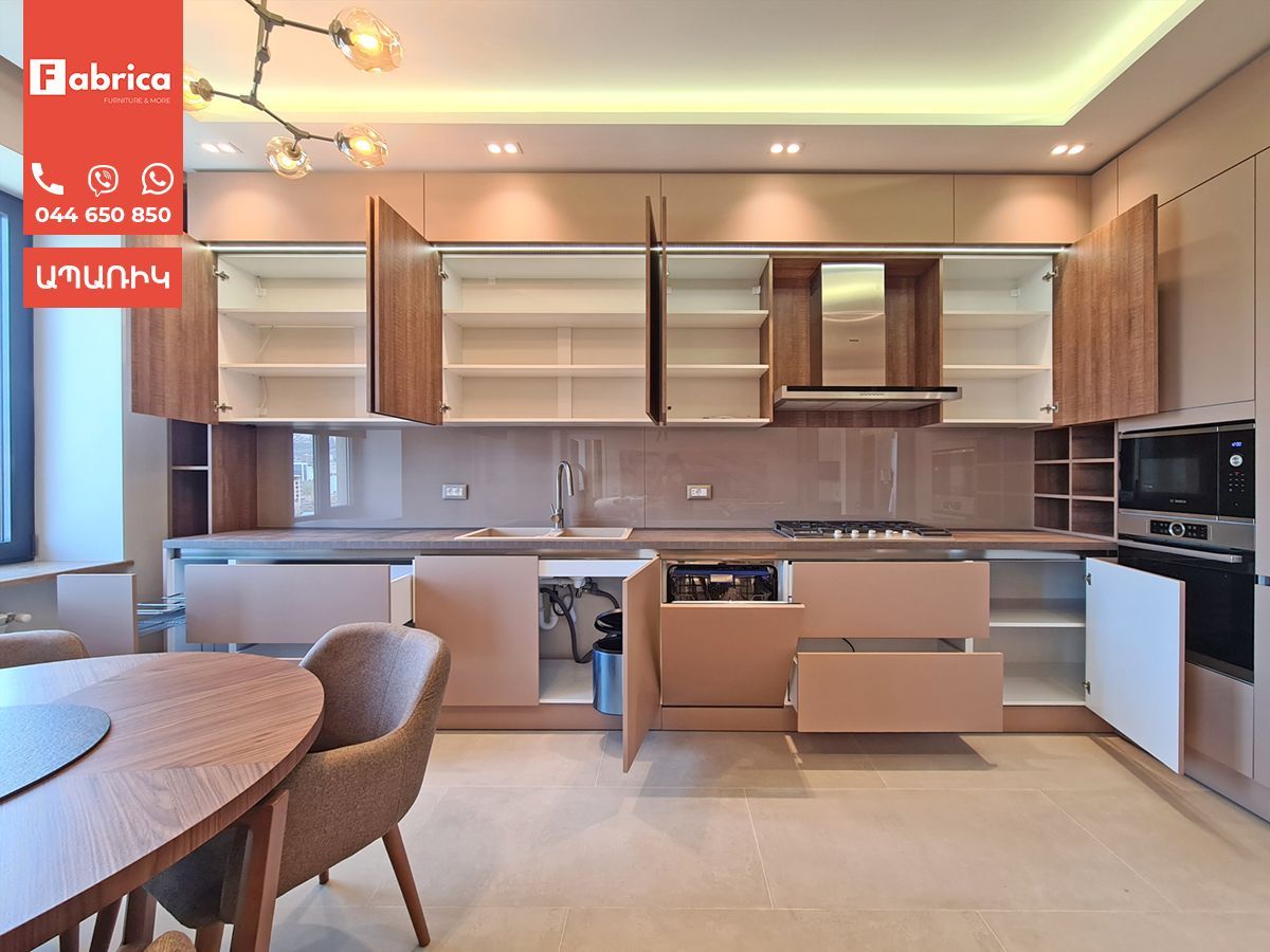 Fabrica furniture | Ֆաբրիկա կահույք | Kitchen furniture | Խոհանոցի կահույք