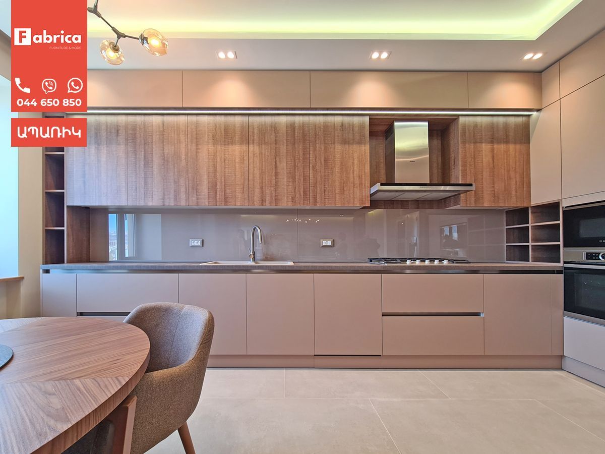 Fabrica furniture | Ֆաբրիկա կահույք | Kitchen furniture | Խոհանոցի կահույք