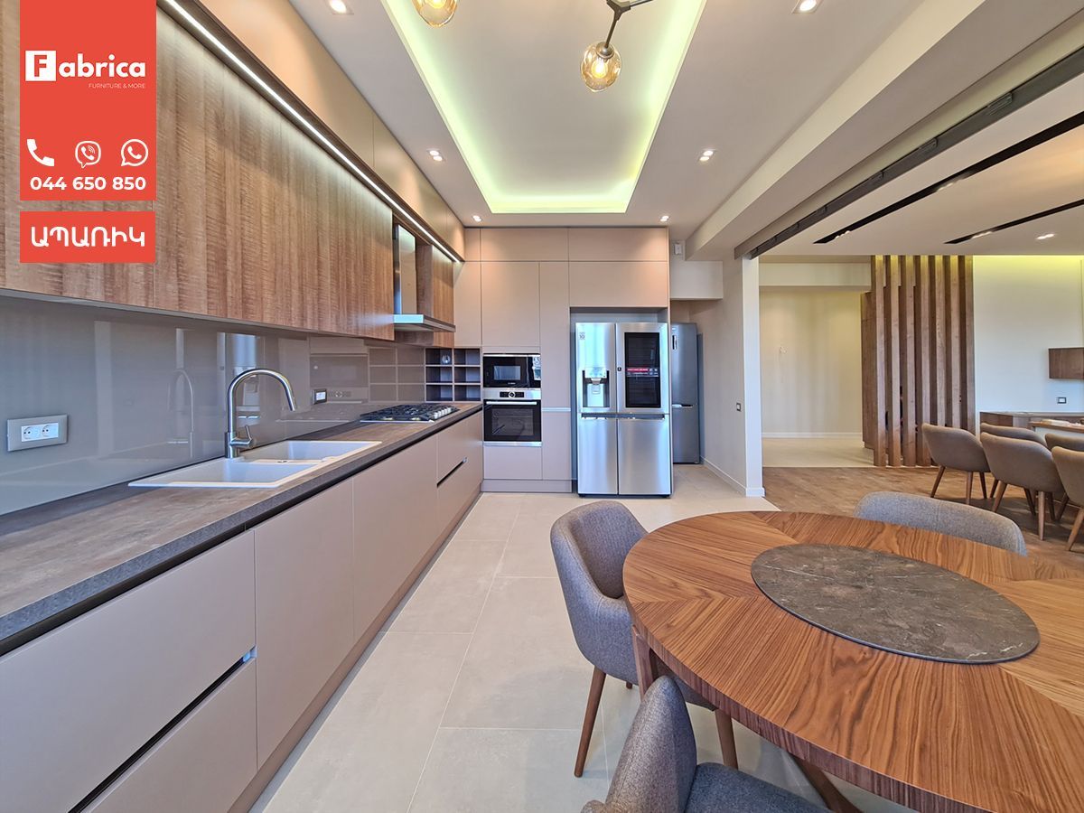 Fabrica furniture | Ֆաբրիկա կահույք | Kitchen furniture | Խոհանոցի կահույք