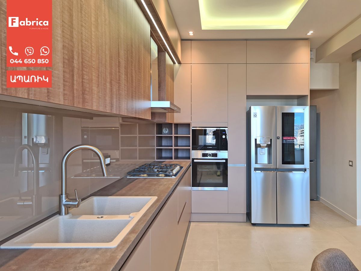 Fabrica furniture | Ֆաբրիկա կահույք | Kitchen furniture | Խոհանոցի կահույք