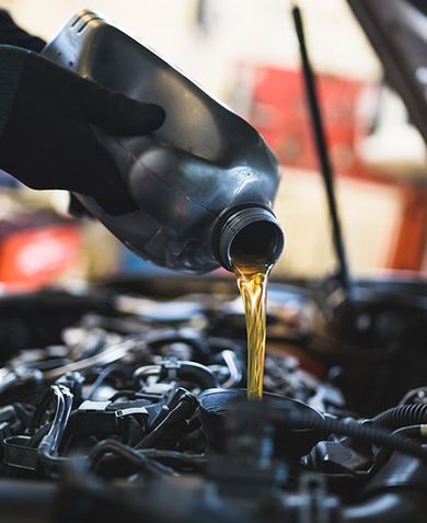 Regular Maintenance — Change Oil in St. Louis, MO