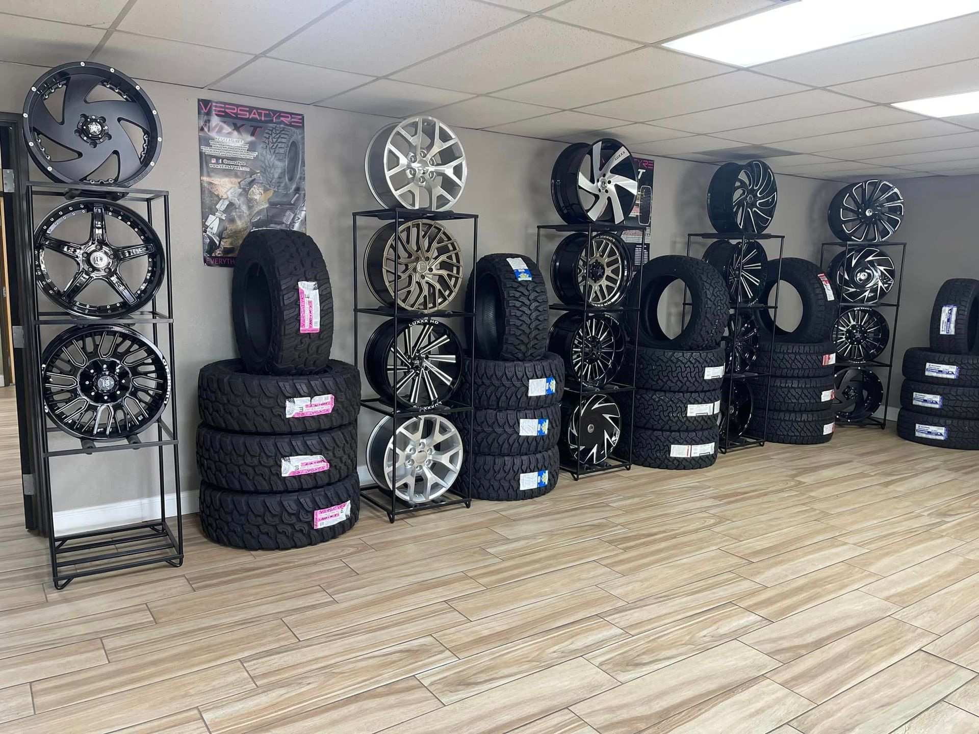 Shop Image | Guaranteed Tire & Auto Service