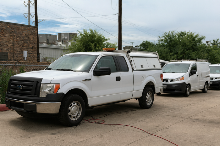 Shop Image | Guaranteed Tire & Auto Service