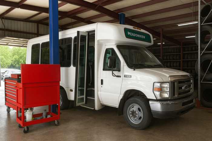 Shop Image | Guaranteed Tire & Auto Service