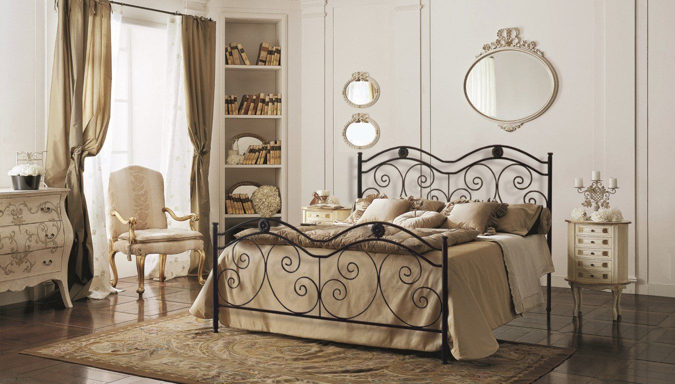 letto matrimoniale Laura