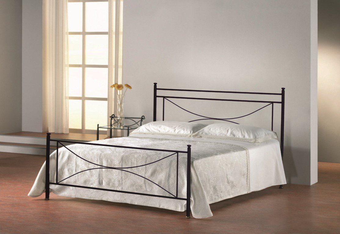 letto matrimoniale Matilde