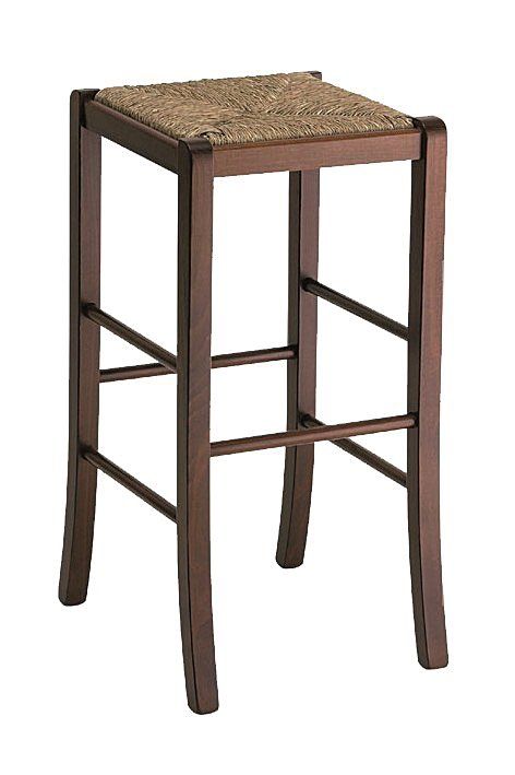 sgabello in legno