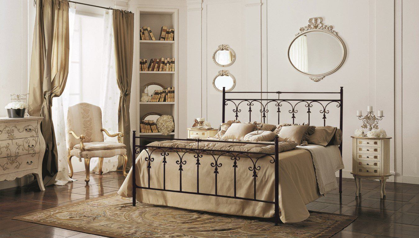 letto matrimoniale Dalia