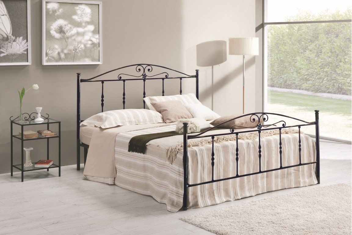 letto matrimoniale Gardenia