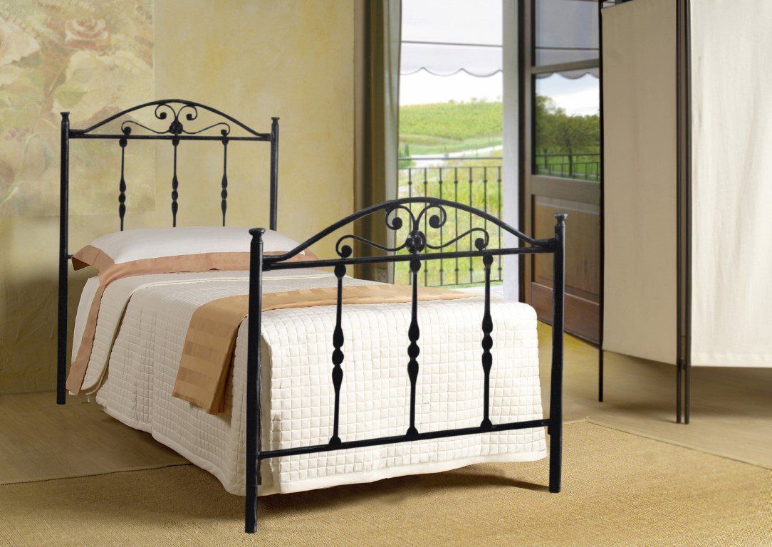 letto singolo Gardenia