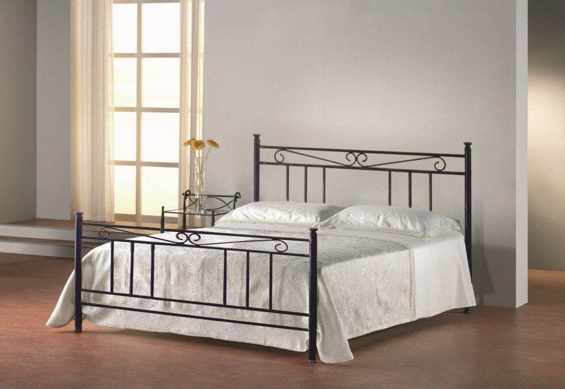 letto matrimoniale Rita