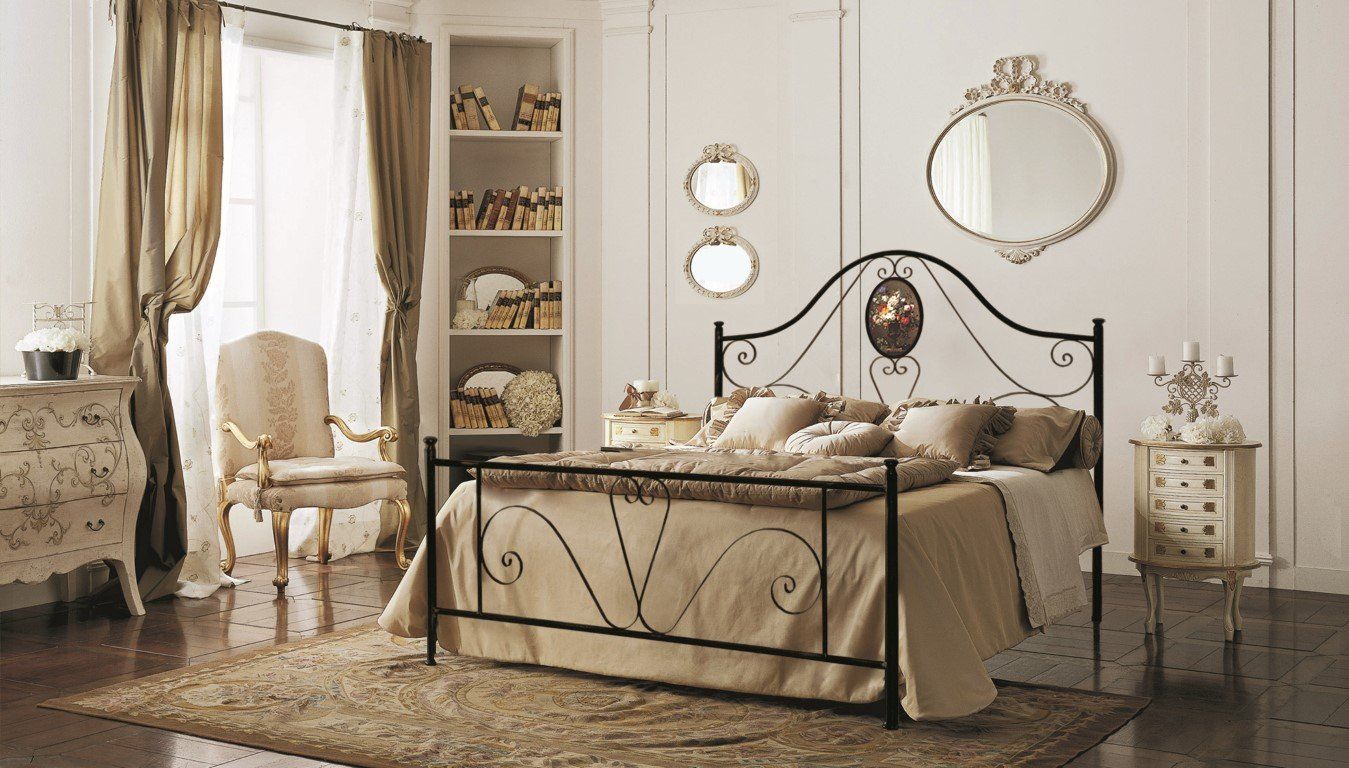 letto matrimoniale Sofia