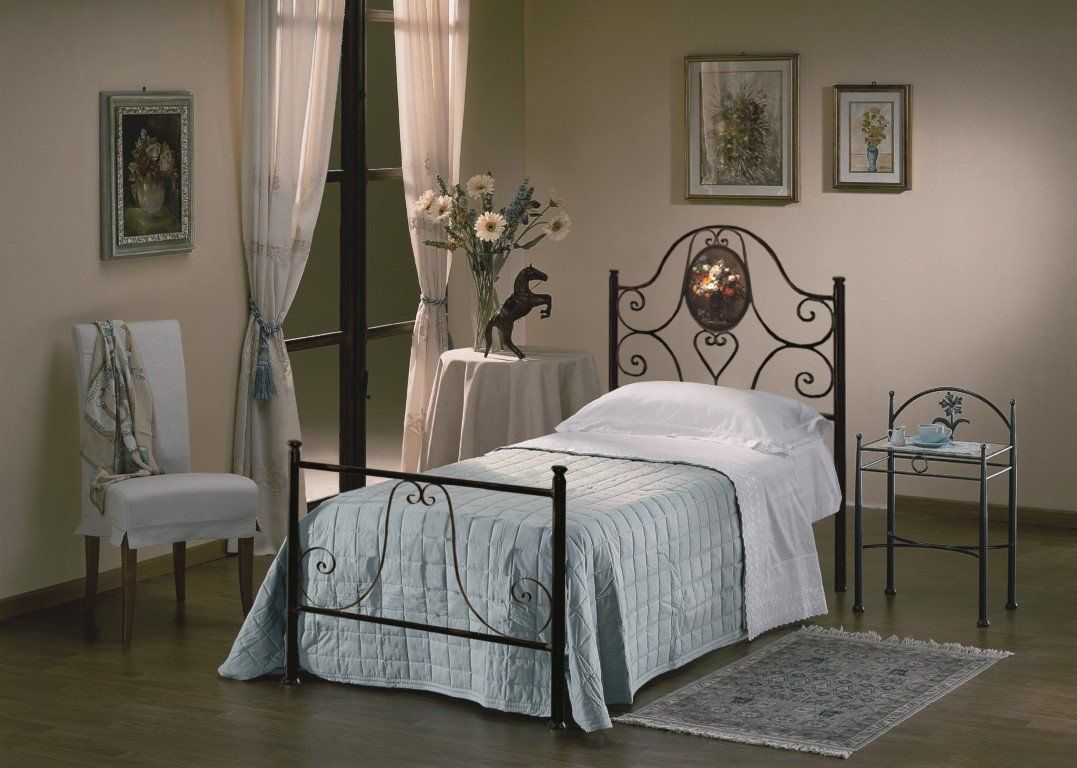 letto singolo Sofia