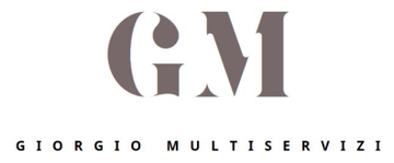 logo di giorgio multiservizi su sfondo bianco