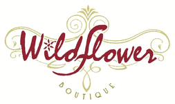 wildflower boutique logo