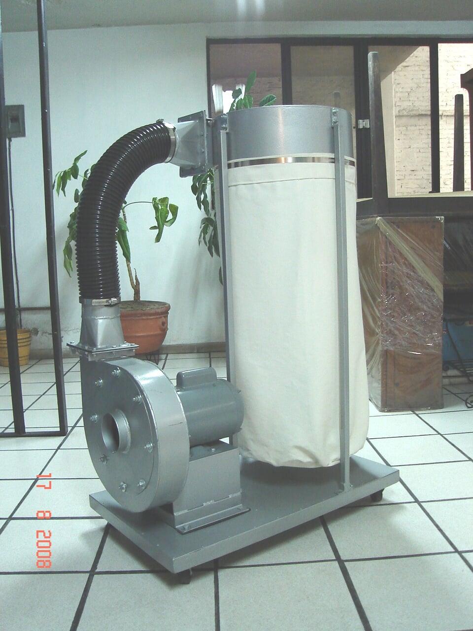 AIRTECH - Aspiradora industrial