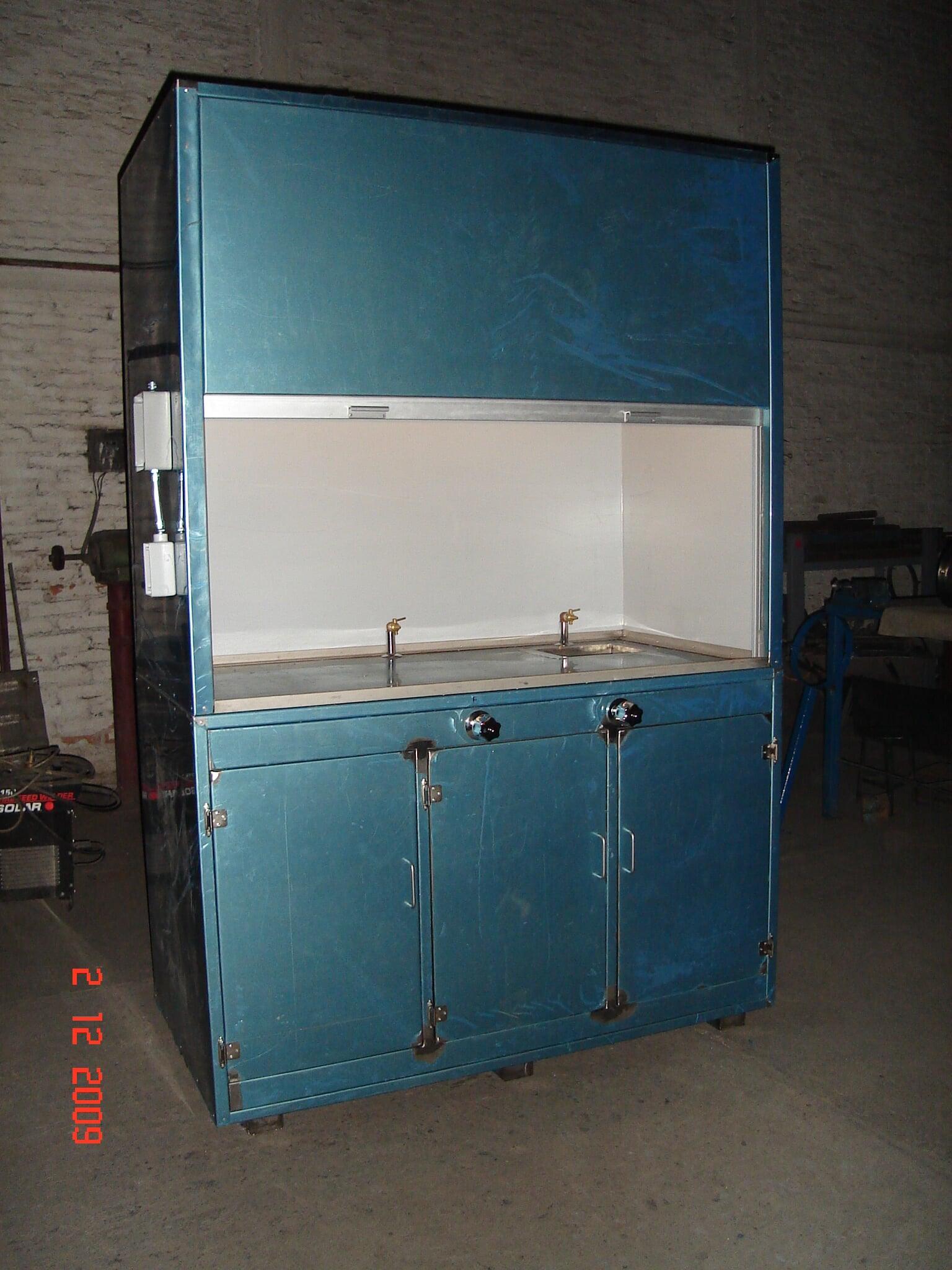 AIRTECH - Campana para laboratorio