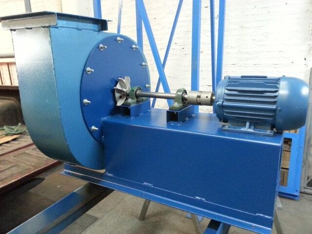 AIRTECH - Ventilador para alta temperatura