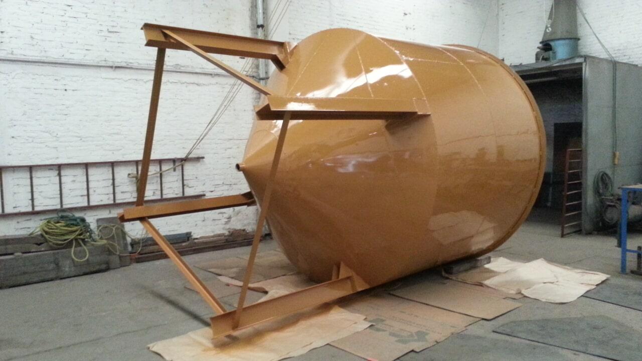 AIRTECH - Tanque dosificador